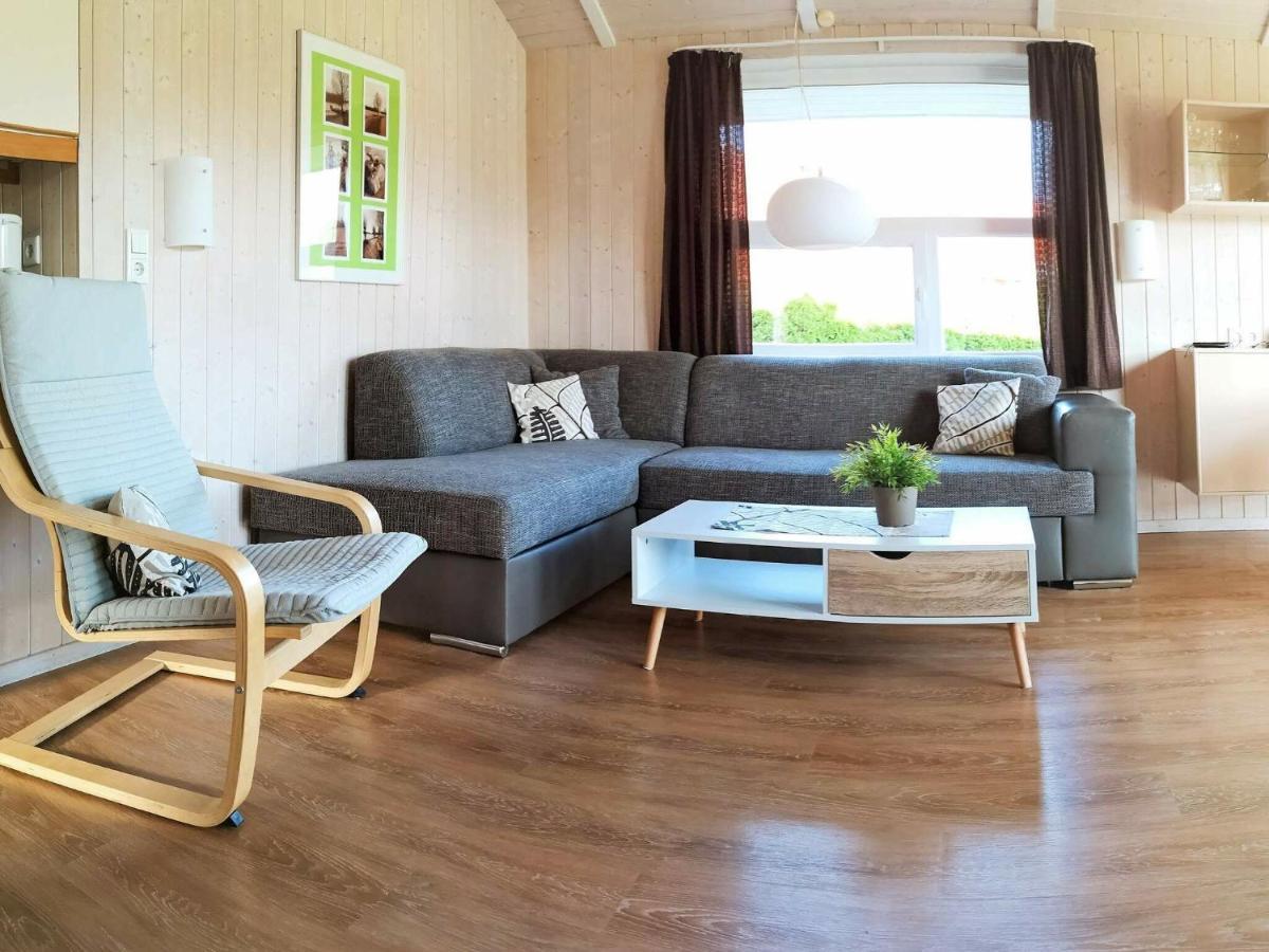 Two-Bedroom Holiday Home In Otterndorf 4 Kamer foto