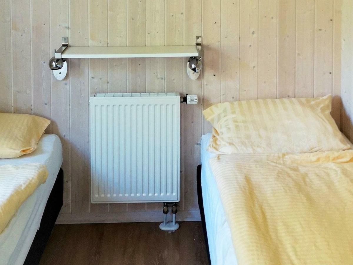 Two-Bedroom Holiday Home In Otterndorf 4 Buitenkant foto